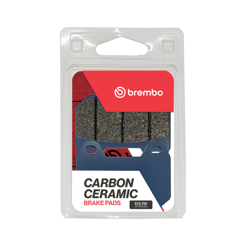 BMW K LT Brake Pads - Rear - Brembo OE Powersports - Powersport - `99-`00